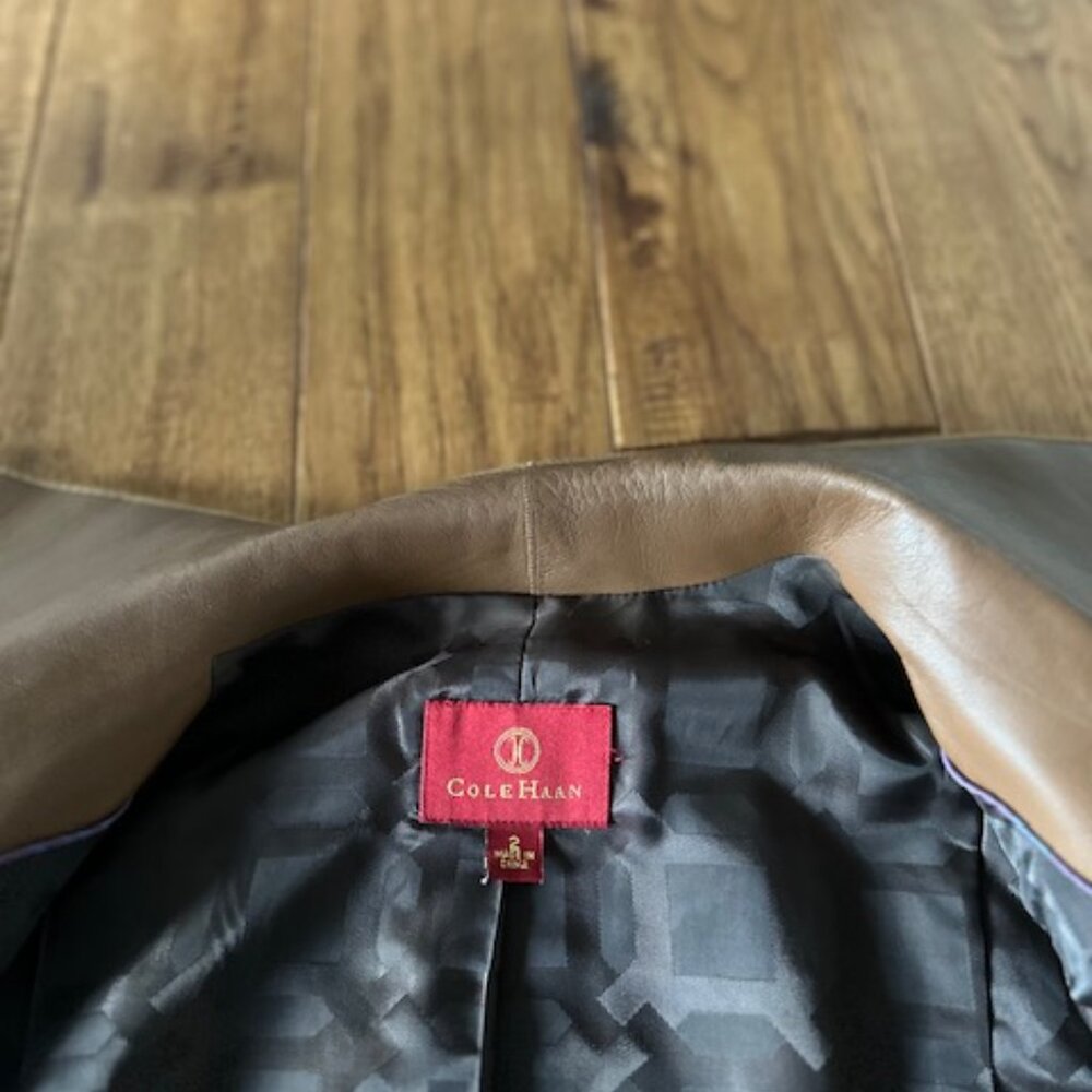 Leather Jacket! - image 7